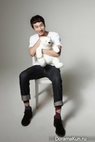 Ji Il Joo и др. для Save The Polar Bears