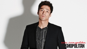Han Hyo Joo, Ji Jin Hee, Kim Gyu Ri для Cosmopolitan Korea February 2012