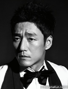 Ji Jin Hee для Harper’s Bazaar November 2012 Extra