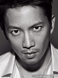 Ji Sung для Singles July 2014 Extra
