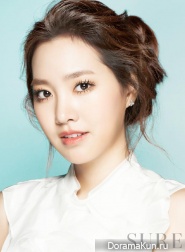 Jin Se Yeon для SURE June 2013