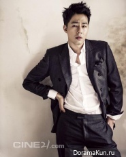 Jo In Sung для Cine21 Korea 2013