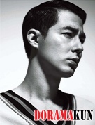 Jo In Sung, Go Jun Hee для Esquire Korea June 2012