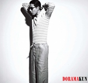 Jo In Sung, Go Jun Hee для Esquire Korea June 2012