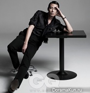 GQ Korea 2012