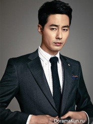Jo In Sung для PARKLAND F/W 2013 Lookbook