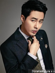 Jo In Sung для PARKLAND F/W 2013 Lookbook