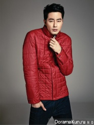 Jo In Sung для PARKLAND F/W 2013 Lookbook