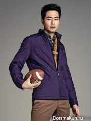 Jo In Sung для PARKLAND F/W 2013 Lookbook