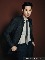 Jo In Sung для PARKLAND F/W 2013 Lookbook