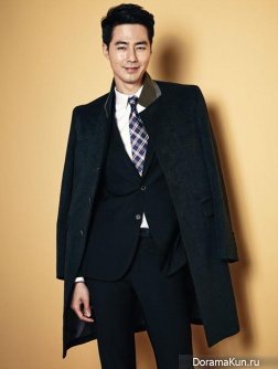 Jo In Sung для PARKLAND F/W 2013 Lookbook