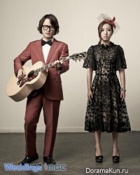 Jo Jung Chi, Jung In для Instyle Weddings 2013