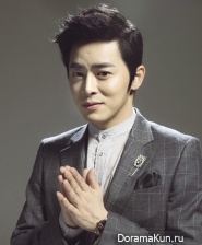 Jo Jung Seok для Cine21 No. 902