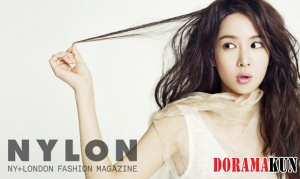 Jo Yeo Jung для NYLON Korea August 2012