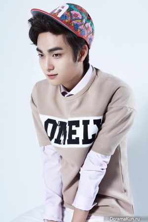 Jo Yoon Woo Jo Yoon Woo