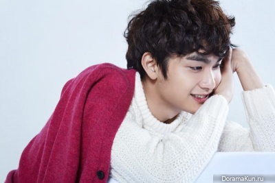 Jo Yoon Woo Jo Yoon Woo