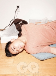 Joo Ji Hoon для GQ Korea 2012