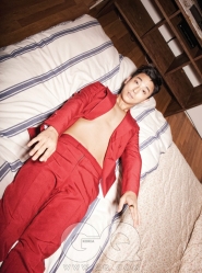 Joo Ji Hoon для GQ Korea 2012
