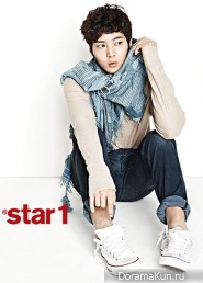 Joo Won для @Star1 Korea 2013