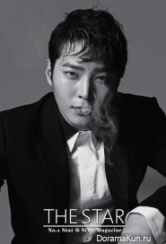 Joo Won для The Star November 2013 Extra