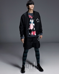 Joo Won для Vogue Girl Korea September 2010