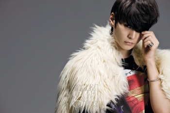 Joo Won для Vogue Girl Korea September 2010