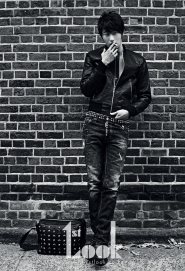Jung Il Woo для First Look Vol. 19