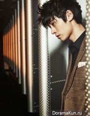 Jung Joon Young для Arena Homme Plus August 2013