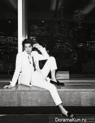 Jung Joon Young для Arena Homme Plus August 2013
