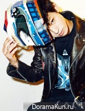 Jung Joon Young для CeCi Korea November 2013