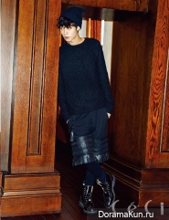 Jung Joon Young для CeCi Korea November 2013