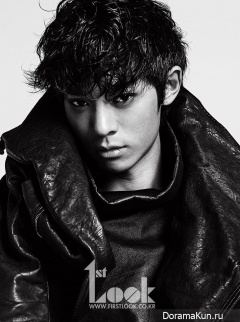 Jung Joon Young для First Look Vol. 53