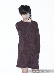 Jung Joon Young для OhBoy! No. 39 August 2013