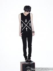 Jung Joon Young для OhBoy! No. 39 August 2013