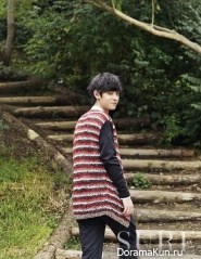 Jung Joon Young для SURE September 2013
