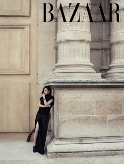 Jung Ryu Won для Harper's Bazaar Korea May 2012