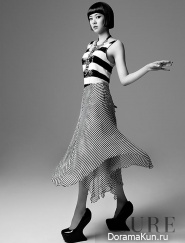 Jung So Min для SURE March 2013