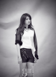 Jung So Min для Vogue Girl Korea December 2010