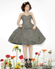 Jung So Min для Women’s Central March 2013