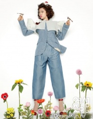 Jung So Min для Women’s Central March 2013