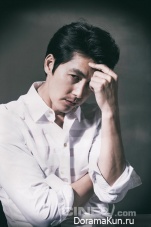 Jung Woo Sung для Cine21 Issue No. 960