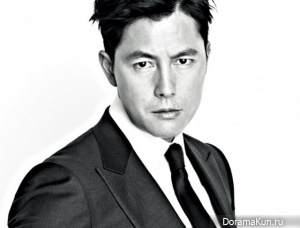 Jung Seung Woo для First Look 2012