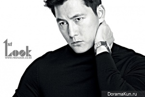 Jung Seung Woo для First Look 2012
