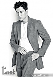 Jung Seung Woo для First Look 2012
