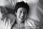 Jung Woo для The Celebrity February 2014