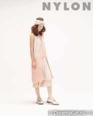 Jung Yumi для NYLON September 2012