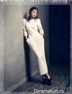 Jung Yumi для SURE January 2014