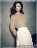 Jung Yumi для SURE January 2014