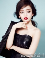 KARA (Goo Hara) для CeCi February 2014