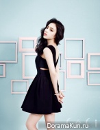 KARA (Goo Hara) для CeCi February 2014